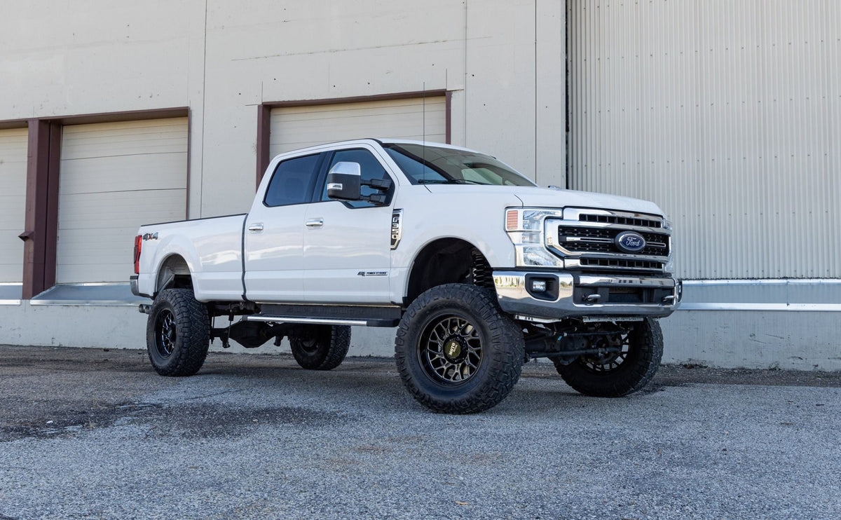 ReadyLift 8.5" Lift Kit w/Falcon Shocks And Radius Arms for 2017-2022 Ford F-350 Diesel 4WD 49-27851