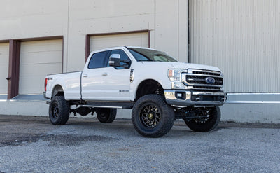 ReadyLift 8.5" Lift Kit w/Falcon Shocks And Radius Arms for 2017-2022 Ford F-250 Diesel 4WD 49-27851
