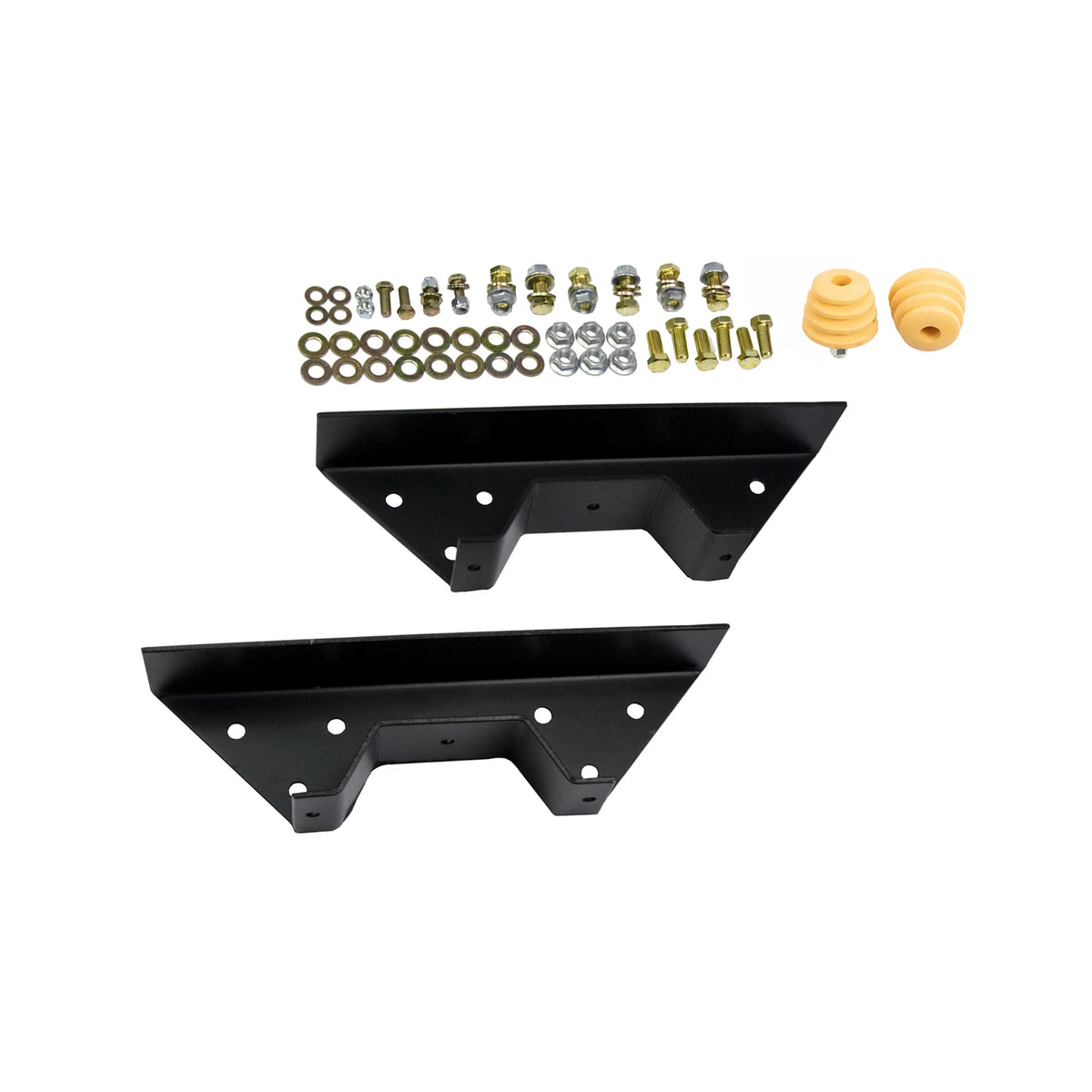 Belltech C-Notch Kit (6" Rear Drop) for 1973-1974 GMC C15/C1500 Pickup RWD