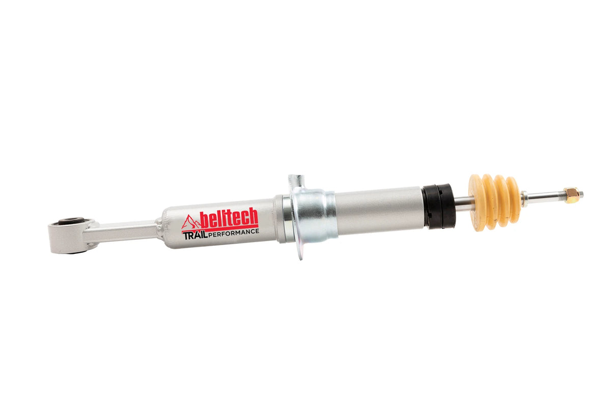 Belltech Trail Performance Shock Set (0-3" Front Lift) for 2005-2023 Toyota Tacoma RWD/4WD 6-Lug