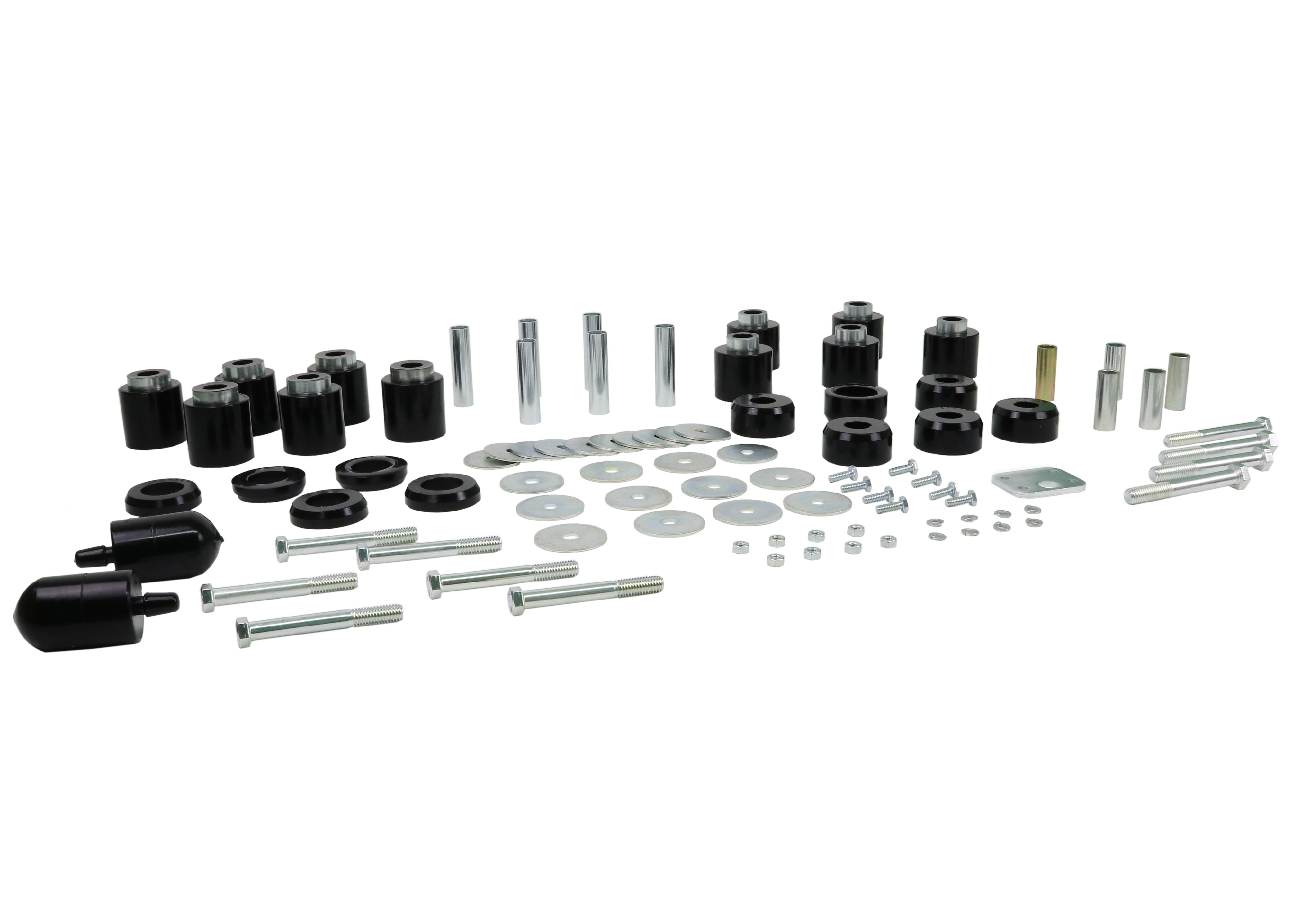 Whiteline 1" Body Lift Kit for 1997-2006 Jeep Wrangler (TJ) W93569