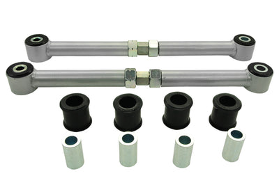 Whiteline Adjustable Rear Lateral Control Arms - Front Lower Arm for 1993-1994 Subaru Impreza WRX LS (GC/GF) KTA107