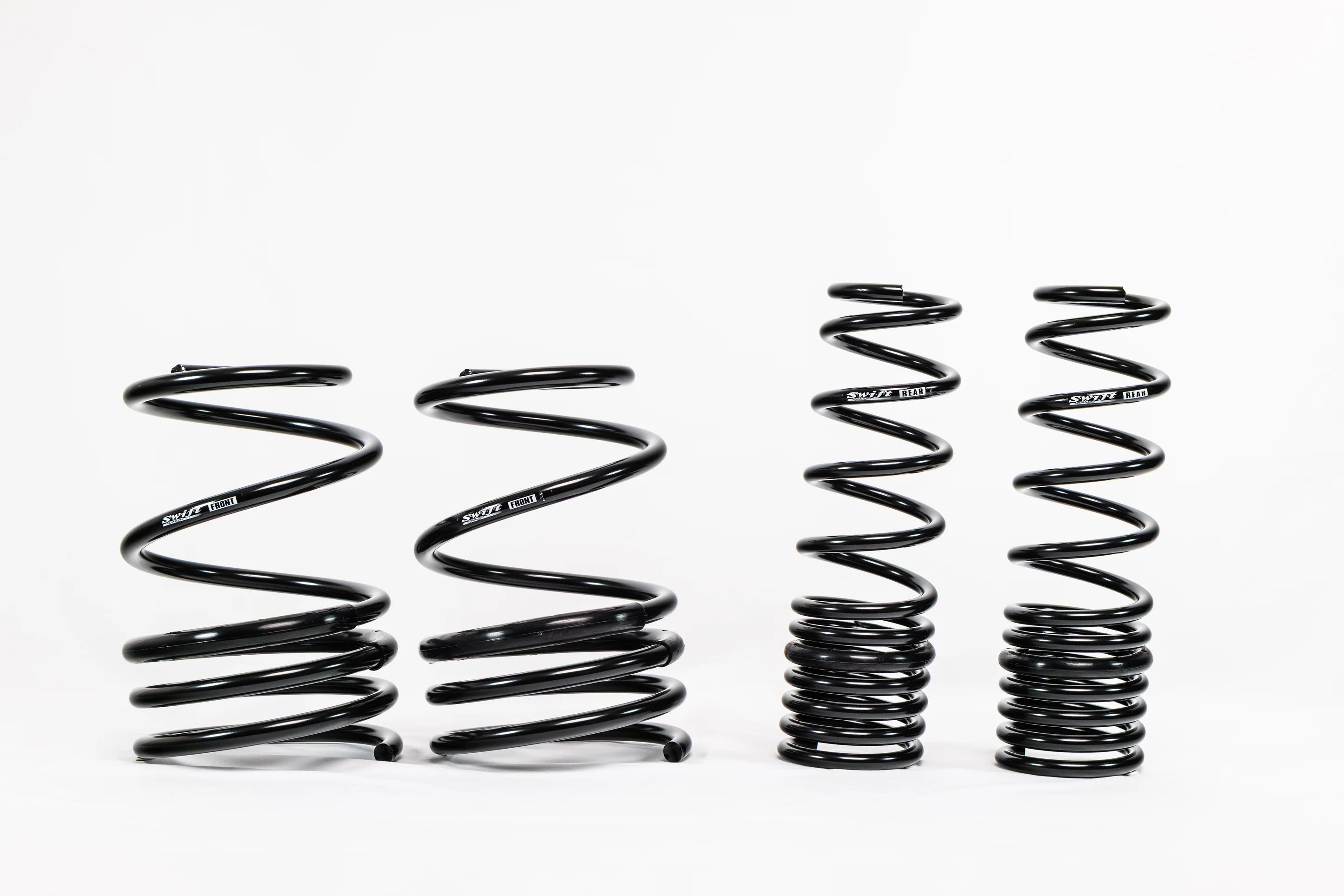 Swift Spec-R Lowering Springs for 2008-2016 Mitsubishi Lancer Evolution X (CZ4A)