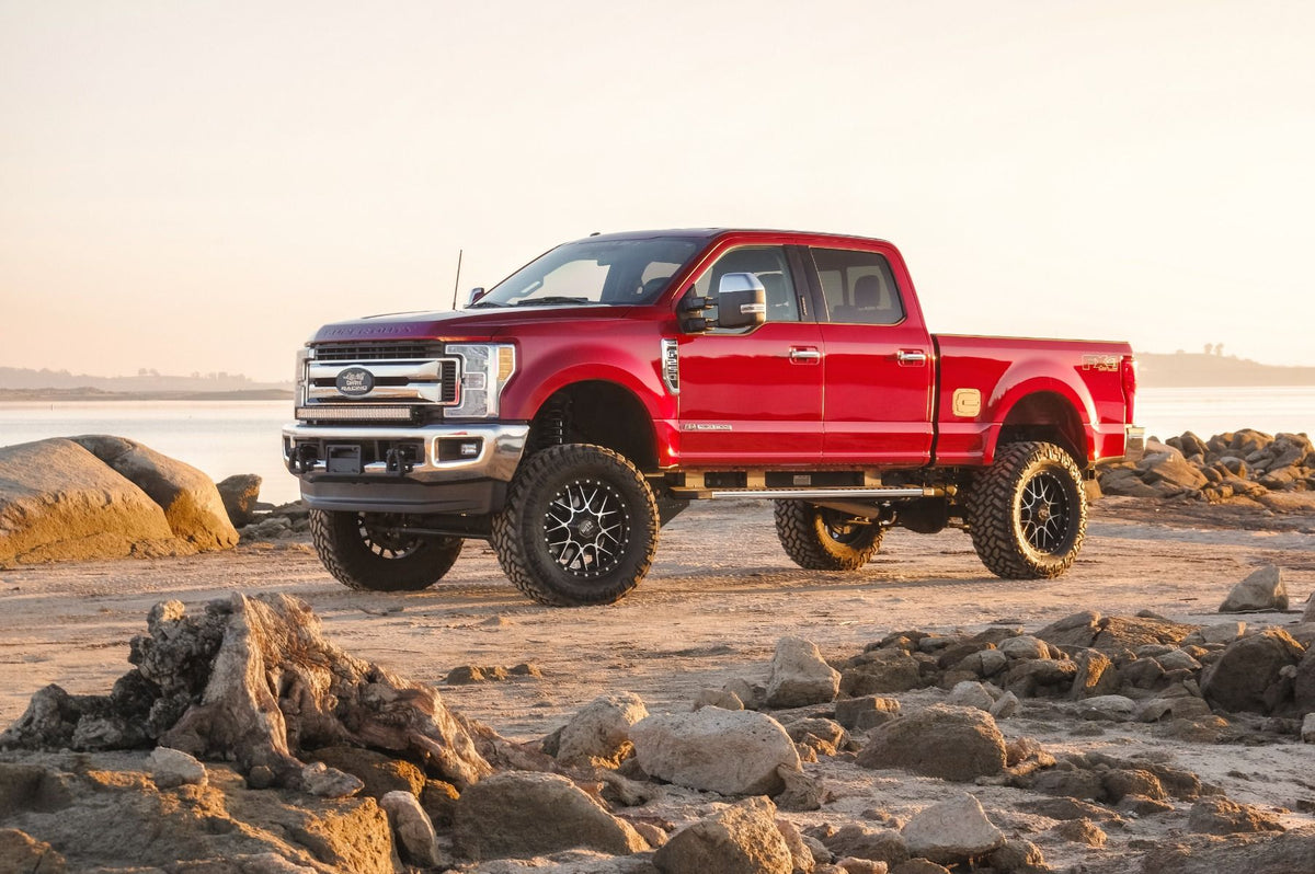 ReadyLift 8.5" Lift Kit w/Falcon Shocks for 2017-2022 Ford F-350 Diesel 4WD 49-27850