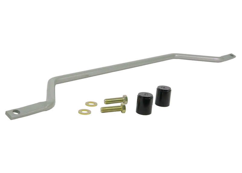Whiteline Heavy Duty 22mm Rear Sway Bar for 2016 Chevrolet Cruze Limited Eco, L, LS, LT, LTZ (Delta II/D2XX) BHR93