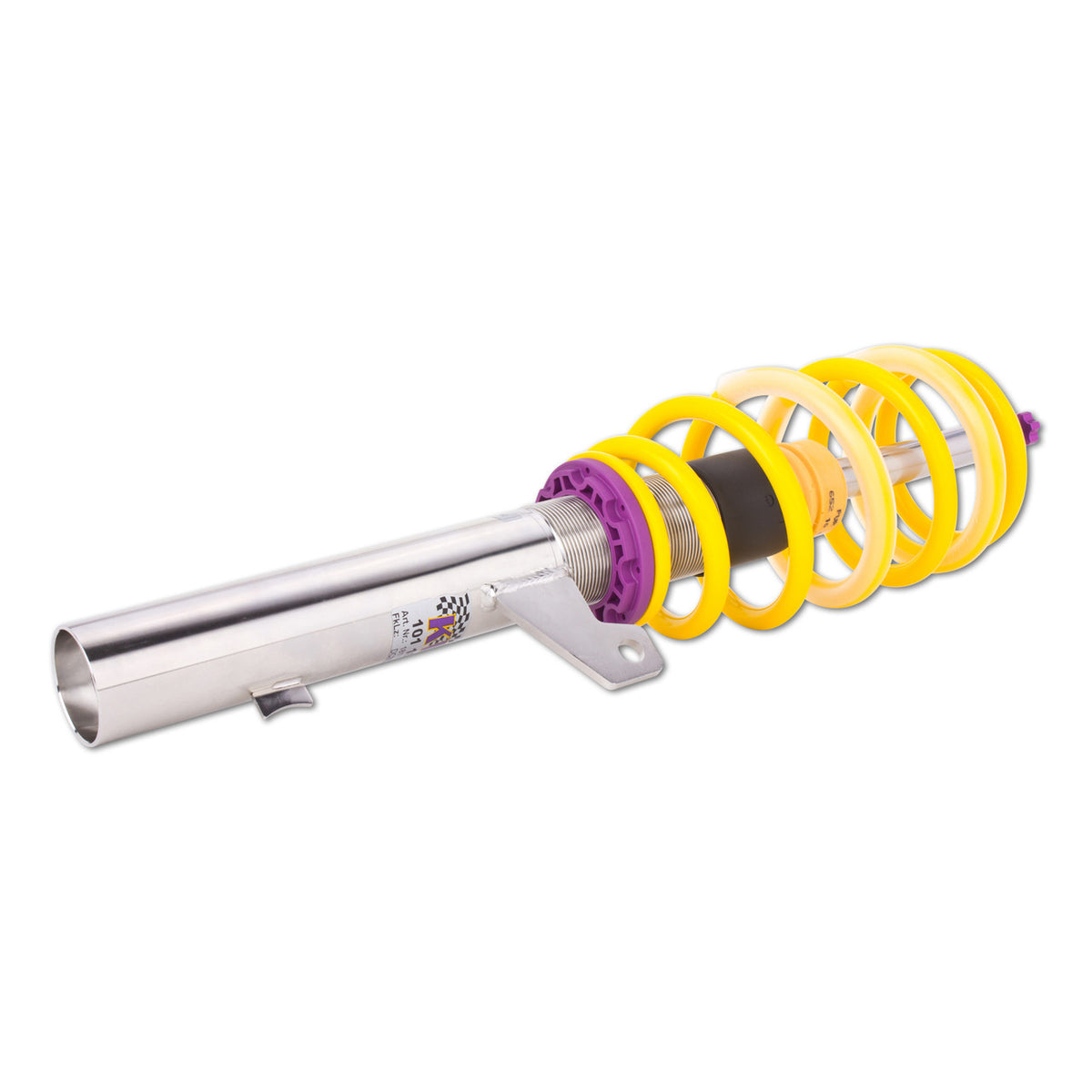 KW Suspension Street Comfort Coilover Kit for 2015 Volkswagen Golf TDI 18081028 - photo 5