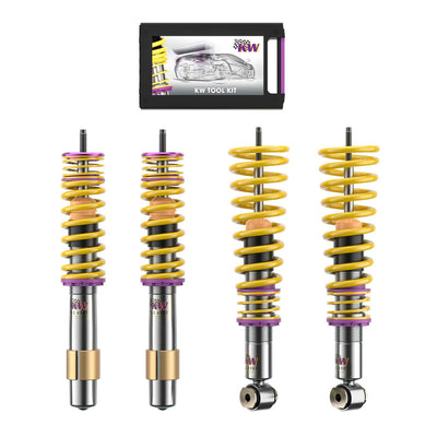 KW Suspension Variant 1 Coilover Kit for 2004-2010 BMW 6 Series 10220006 - photo 3
