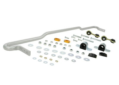 Whiteline Heavy Duty Blade Adjustable 22mm Rear Sway Bar for 2008-2016 Subaru Impreza WRX (GE/GH/GR/GV/GP/GJ) BSR51XZ