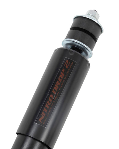 Belltech Nitro Drop 2 OEM Stock Replacement Front Shock for 1999-2004 Ford F-250 Super Duty RWD
