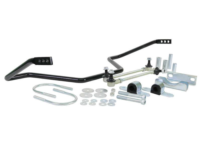 Whiteline 3-Point Adjustable 20mm Rear Sway Bar for 2005-2021 Nissan Frontier (D40) BNR45Z