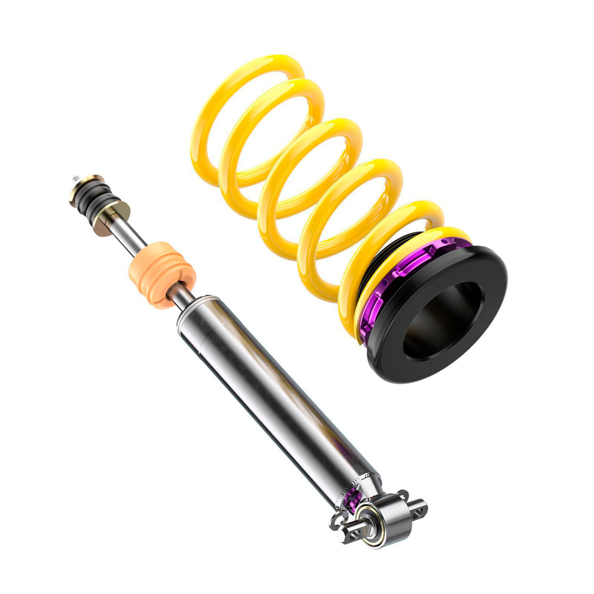 KW Variant 3 Coilover Kit - 1984-1985 Mercedes-Benz 500SEC Coupe 352250AL