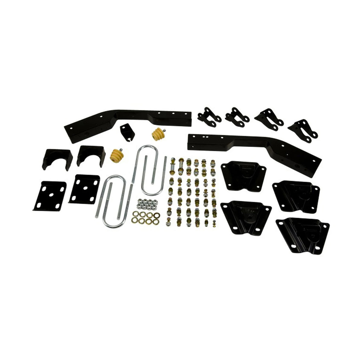 Belltech Flip Kit w/C-Notch (7" Drop) for 1995-1999 Chevrolet C2500 Suburban RWD 6-Lug