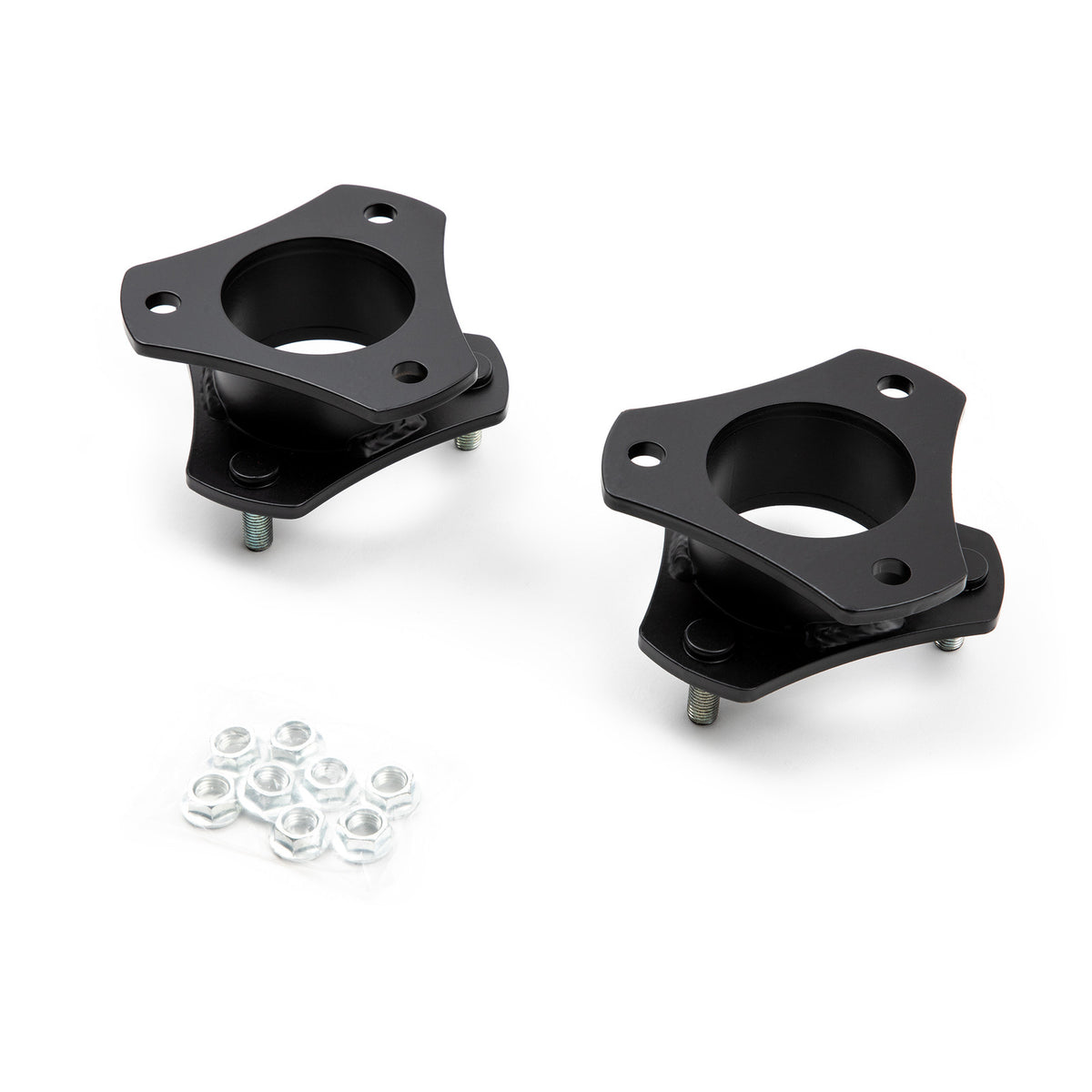 Belltech 2.5" Leveling Kit (Strut Spacers) for 2002-2007 Toyota Sequoia RWD/4WD