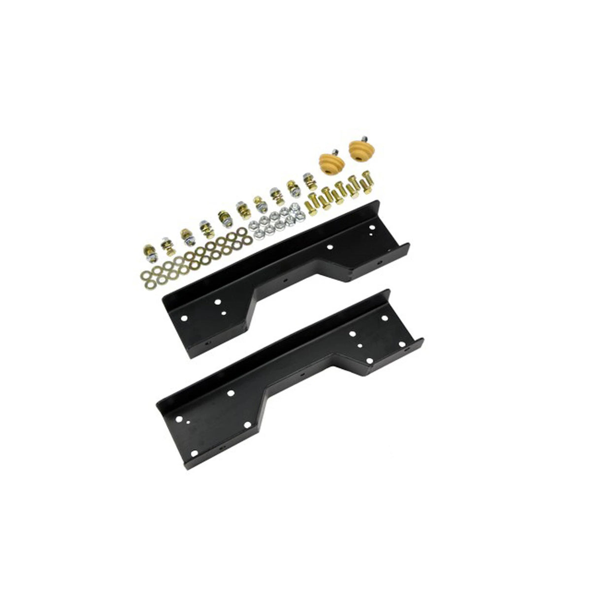 Belltech C-Notch Kit (6" Rear Drop) for 1988-1998 GMC C2500 RWD 6-Lug