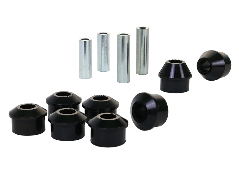 Whiteline Rear Lower Trailing Arm Bushing Kit for 1991-1994 Mercury Capri (NA) W61763