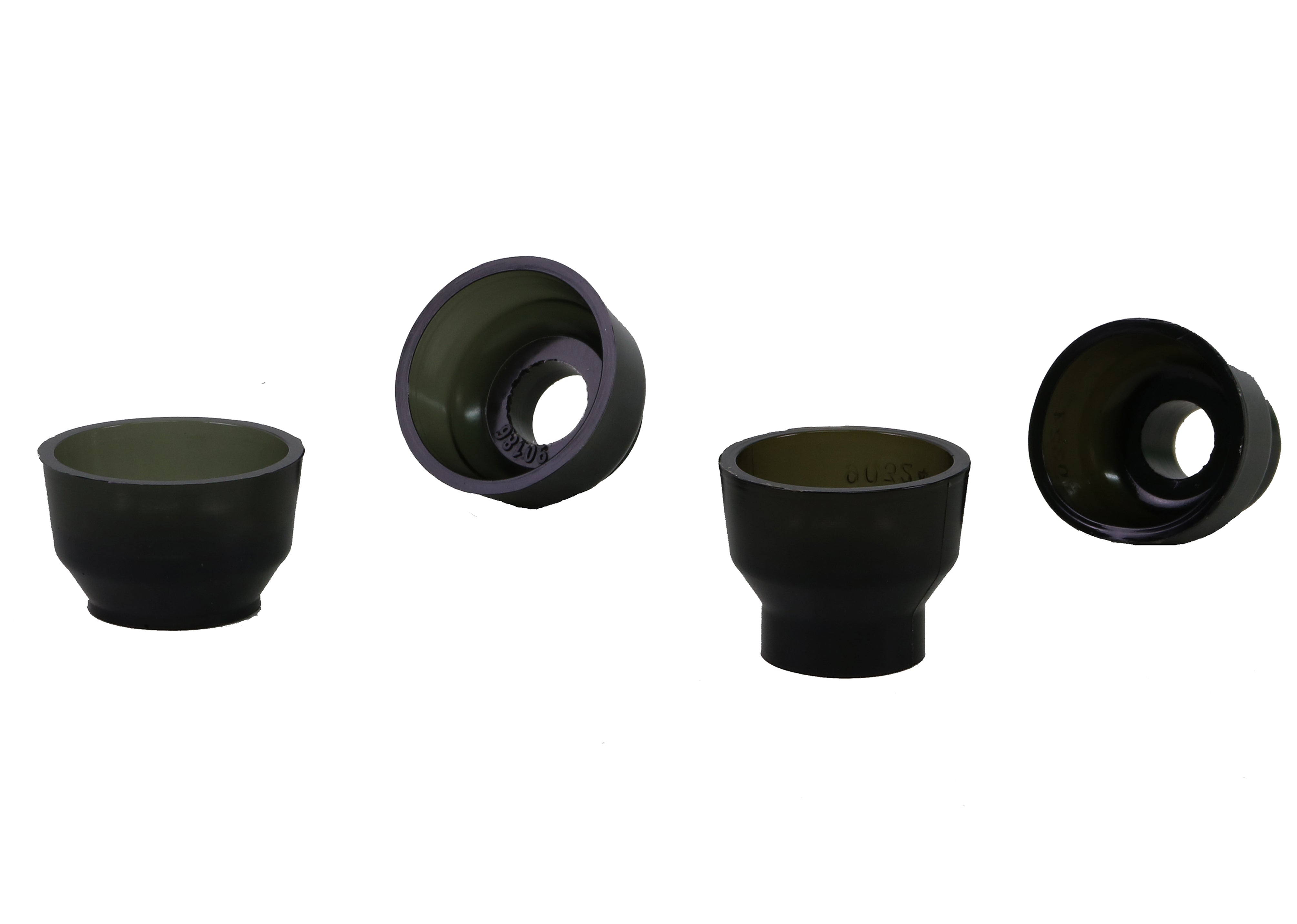 Whiteline Rear Spring Eye and Shackle Bushing Kit for 1973-1979 Chevrolet Nova (X-Body) W73822
