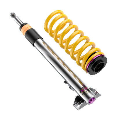 KW Variant 3 Coilover Kit - 1987-1989 Mercedes-Benz 260E Sedan 352250AT
