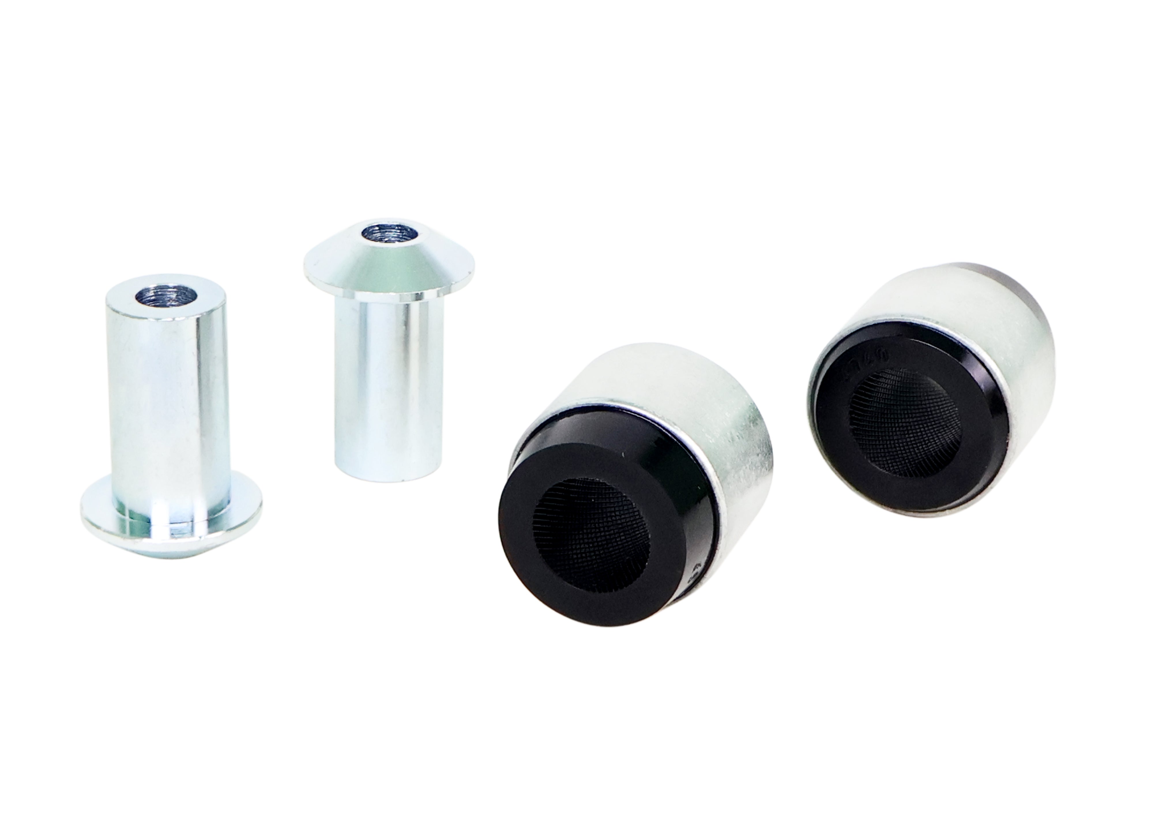 Whiteline Rear Upper Outer Control Arm Bushing Kit for 2015-2026 Ford Mustang (S550/S650) W63463