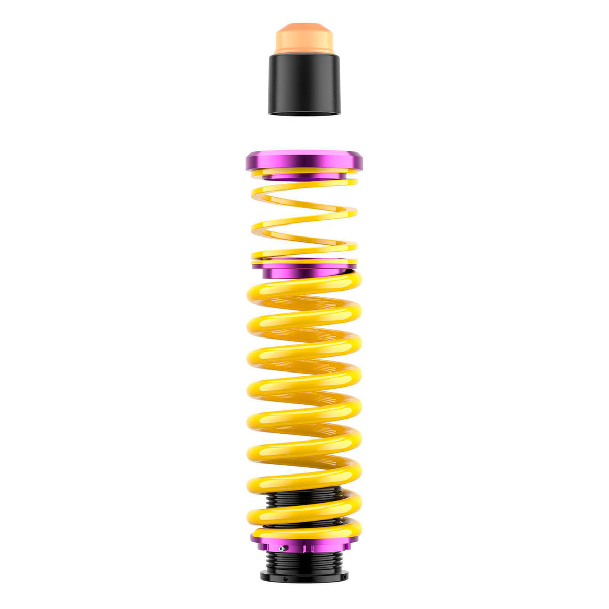 KW HAS Coilover Sleeve Kit - 2023 Aston Martin V12 Vantage Coupe 25333007