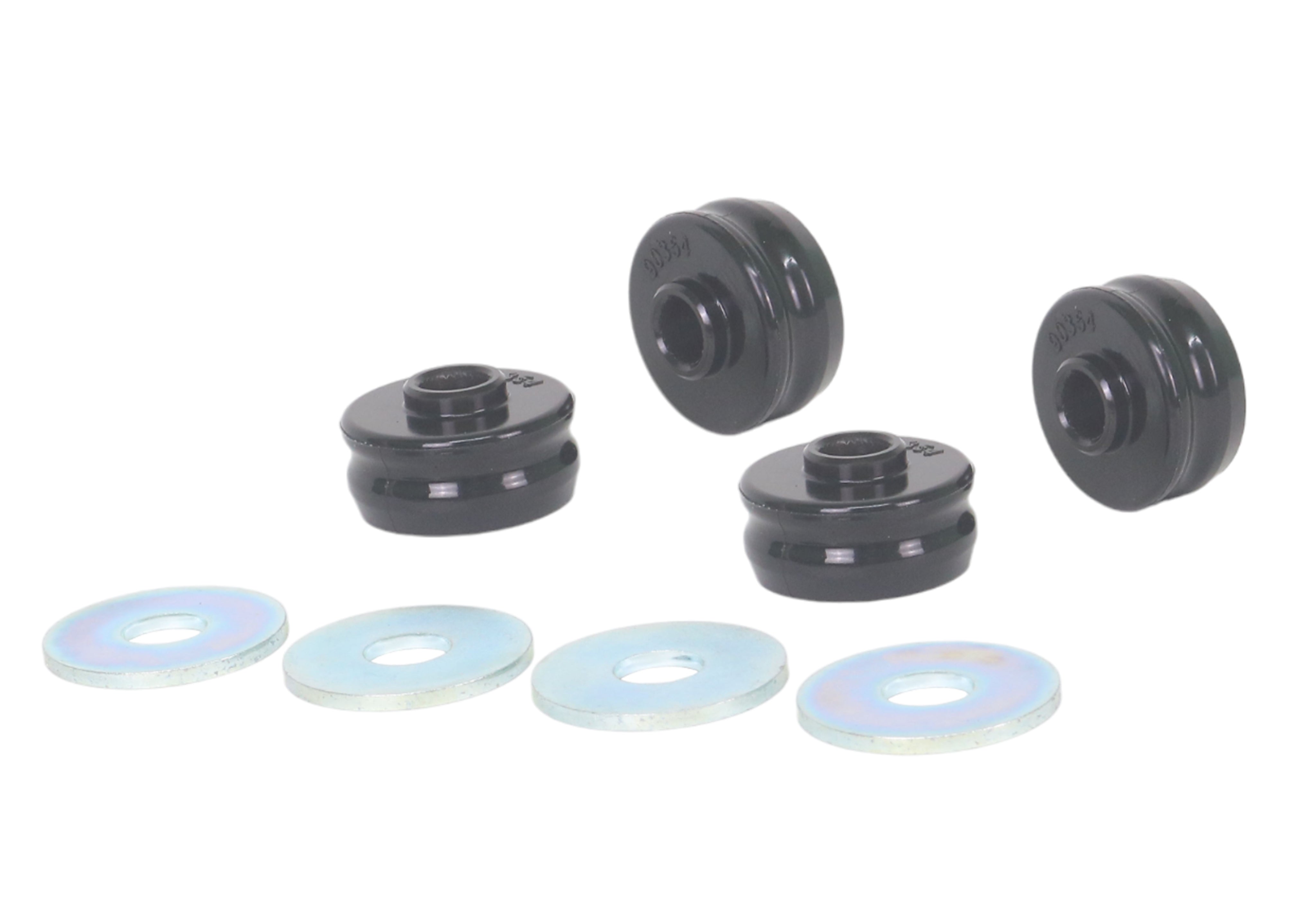 Whiteline Rear Lower Control Arm Bushing Kit for 1984-1996 Chevrolet Corvette (C4) W83488