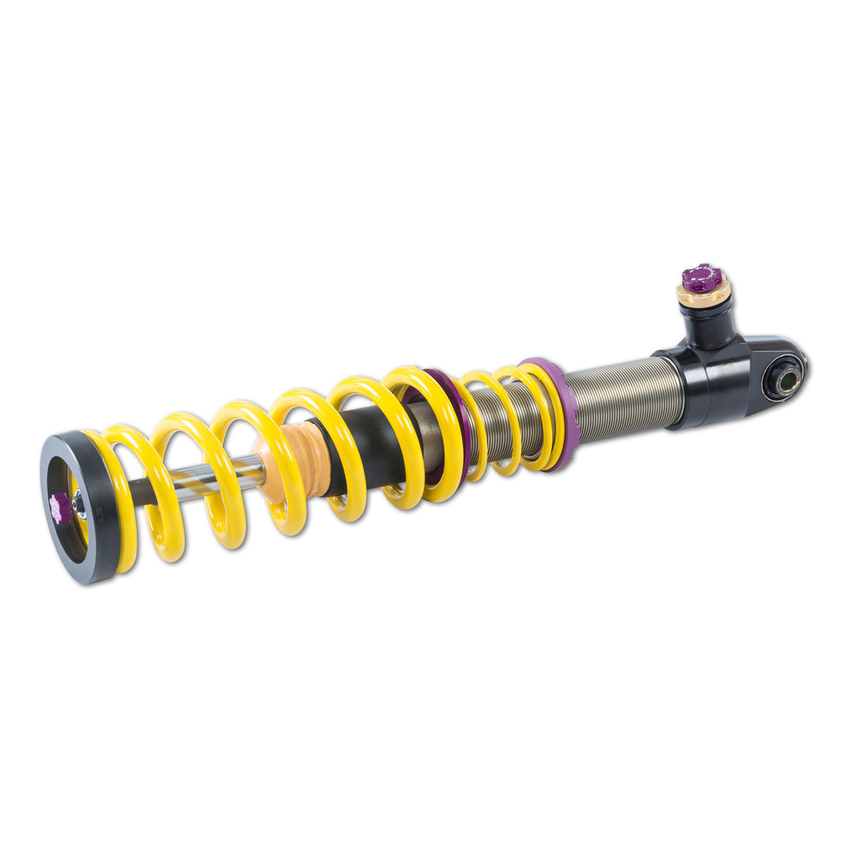 KW Variant 4 Coilover Kit - 2018-2020 Mercedes-Benz AMG GT R 3A72500C