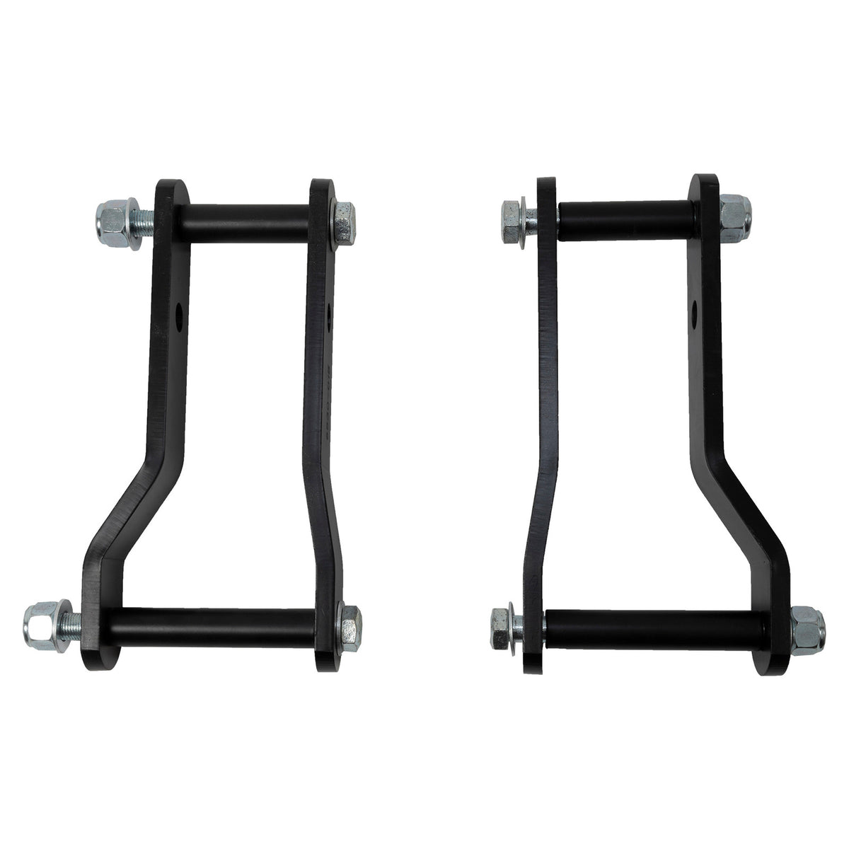 Belltech Lowering Kit w/Street Performance Shocks (2" Front / 4" Rear Drop) for 2019-2023 Ford Ranger 4WD