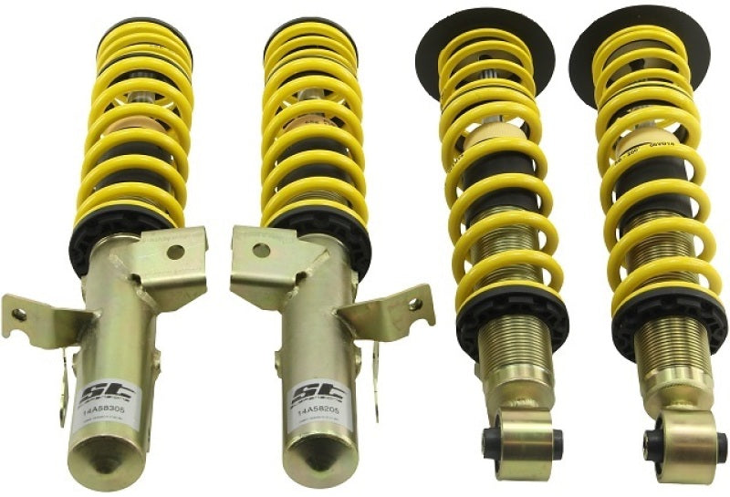 ST Suspensions ST X Coilover Kit for 2017-2020 Toyota 86 (ZN6) 13258004 - photo 3