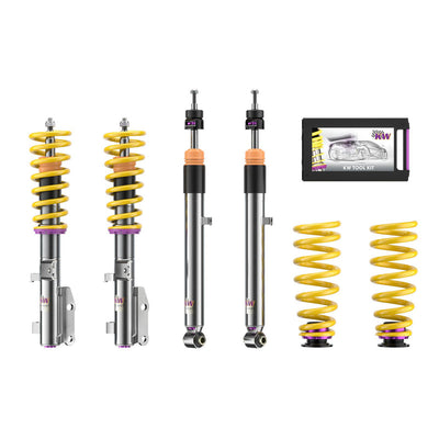 KW Suspension Variant 3 Coilover Kit for 2025-2026 Hyundai Ioniq 5 N 35266018