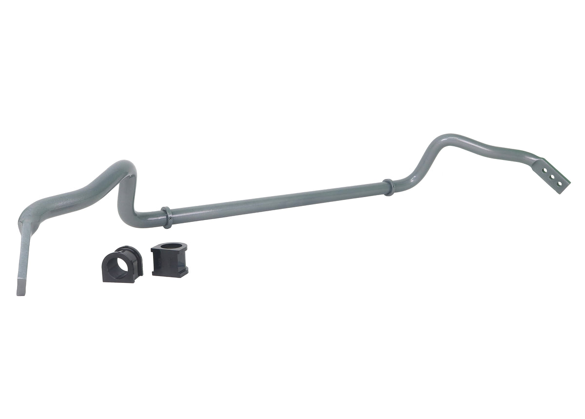 Whiteline 3-Point Adjustable 27mm Front Sway Bar for 2008-2015 Mitsubishi Lancer Evolution GSR, MR (CY) BMF55Z