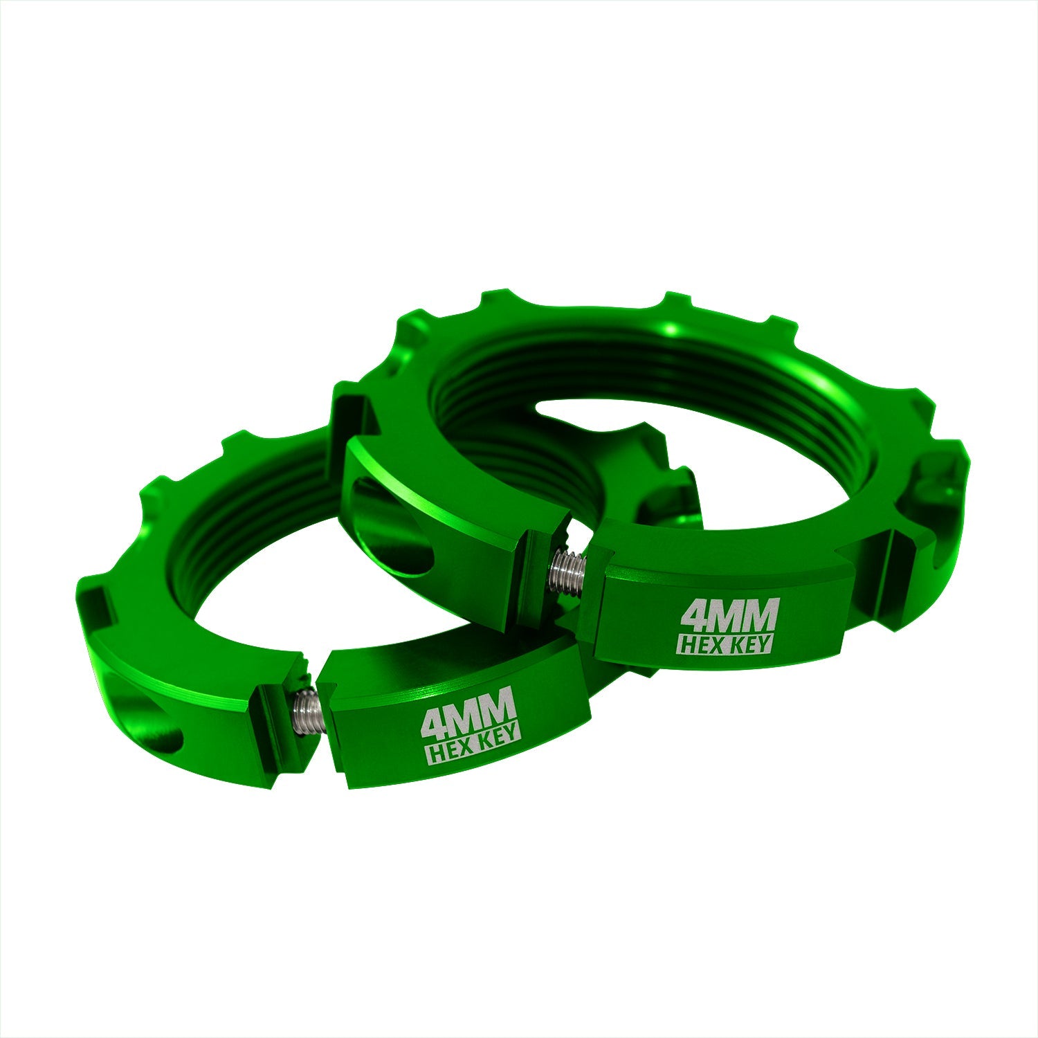 Fortune Auto Clamping Locking Ring (Sold in Pairs)