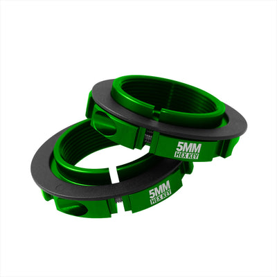 Fortune Auto Locking Spring Perch (Sold in Pairs)