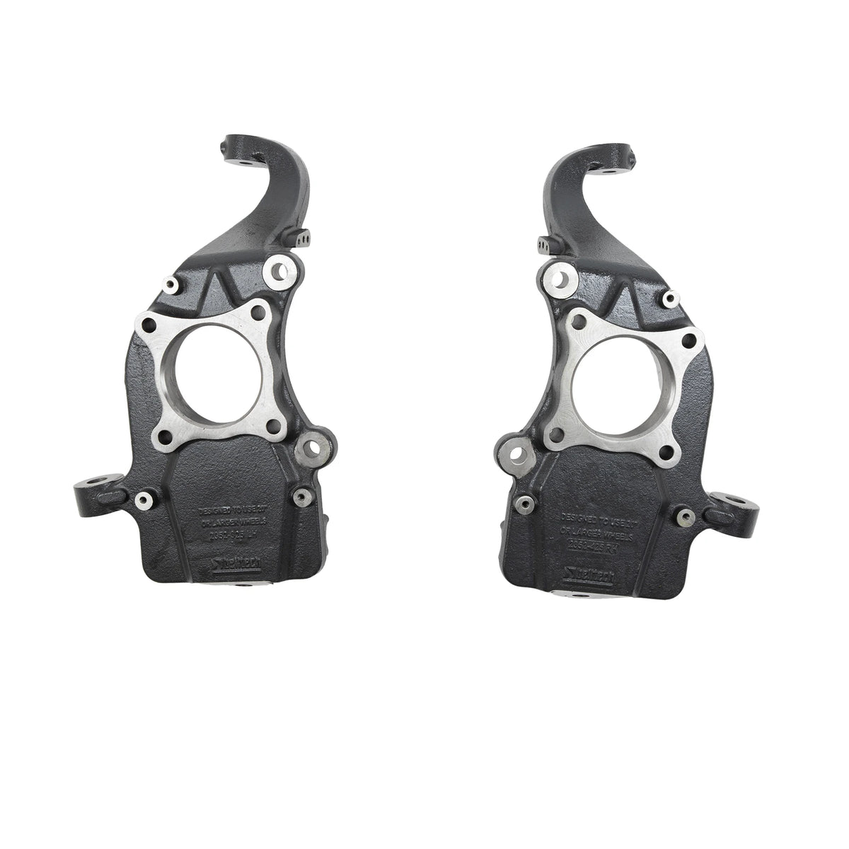 Belltech 2" Drop Spindle Set for 2015-2020 Ford F-150 RWD