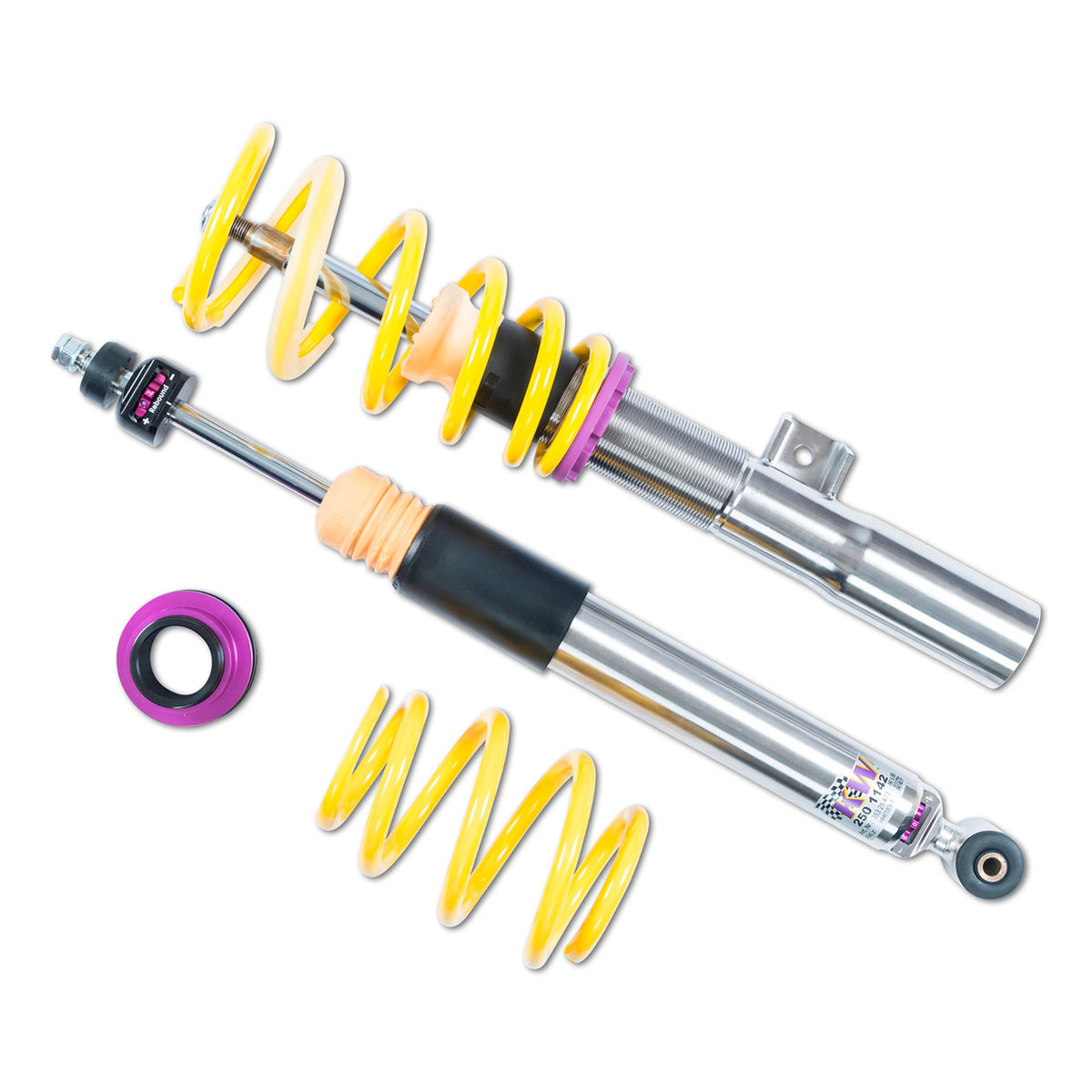 KW Variant 3 Coilover Kit - 2020-2026 Mercedes-Benz CLA35 AMG 3522500S
