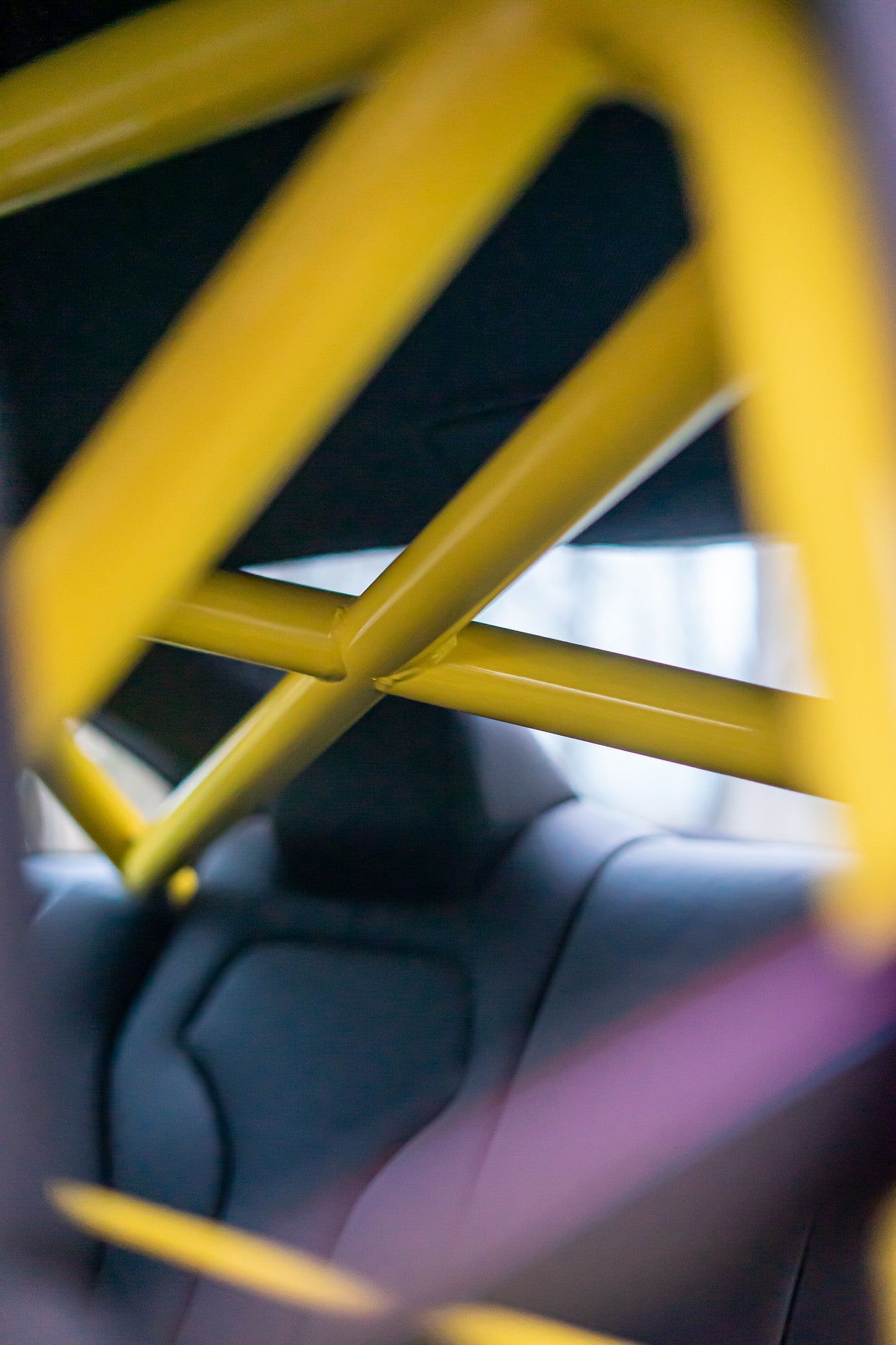Studio RSR roll bar for 2015-2020 BMW M4 Convertible (F83) — view 5