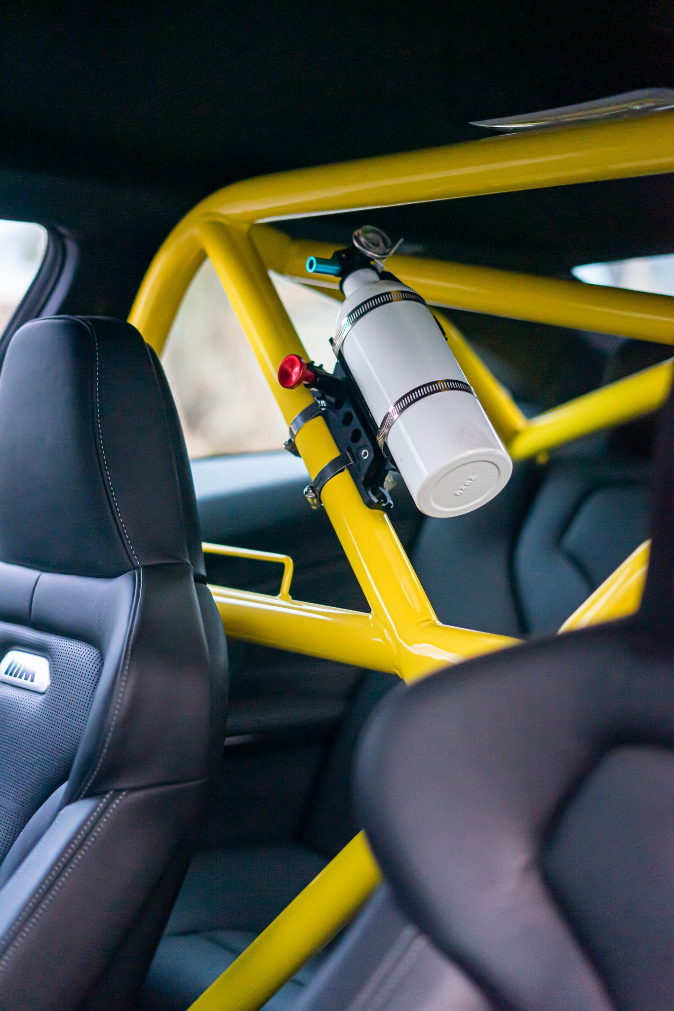 Studio RSR roll bar for 2015-2020 BMW M4 Convertible (F83) — view 4