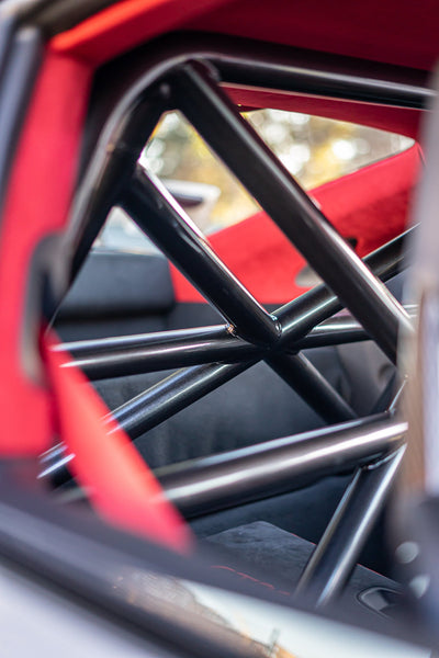 Studio RSR roll bar for 2018-2019 Porsche 911 GT2 RS (991) — view 2