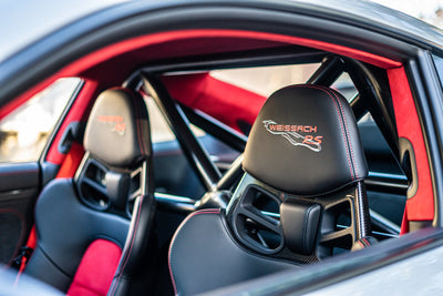 Studio RSR roll bar for 2018-2019 Porsche 911 GT2 RS (991) — view 1