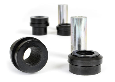 Whiteline Front Lower Control Arm Bushing Kit (45.8mm OD) for 2005 BMW 320i 3 Series (E46)