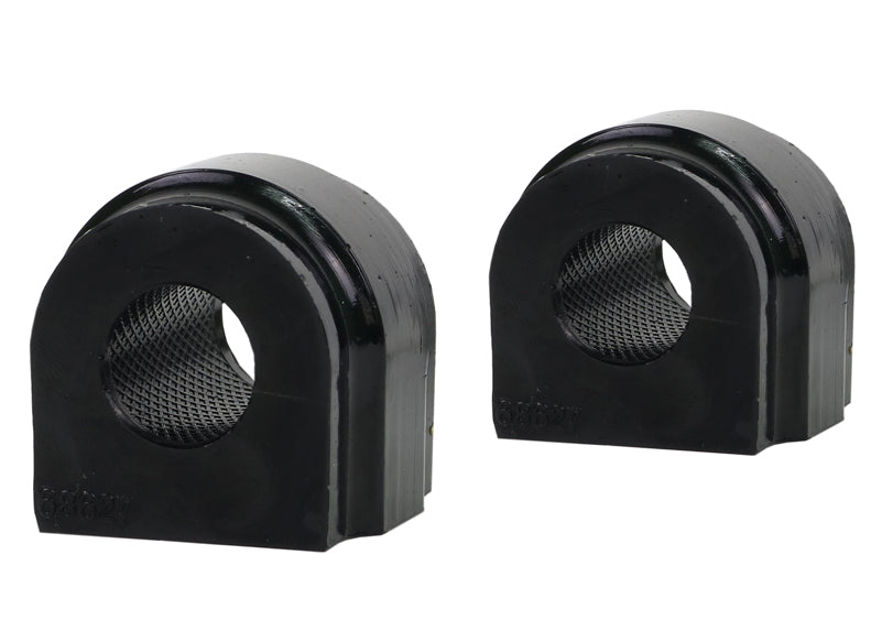 Whiteline 20mm Rear Sway Bar Mount Bushing Kit for 2009-2015 Audi TTS Quattro (8J) W23622
