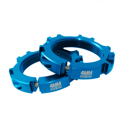 Fortune Auto Clamping Locking Ring (Sold in Pairs)