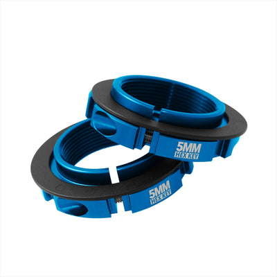 Fortune Auto Locking Spring Perch (Sold in Pairs)