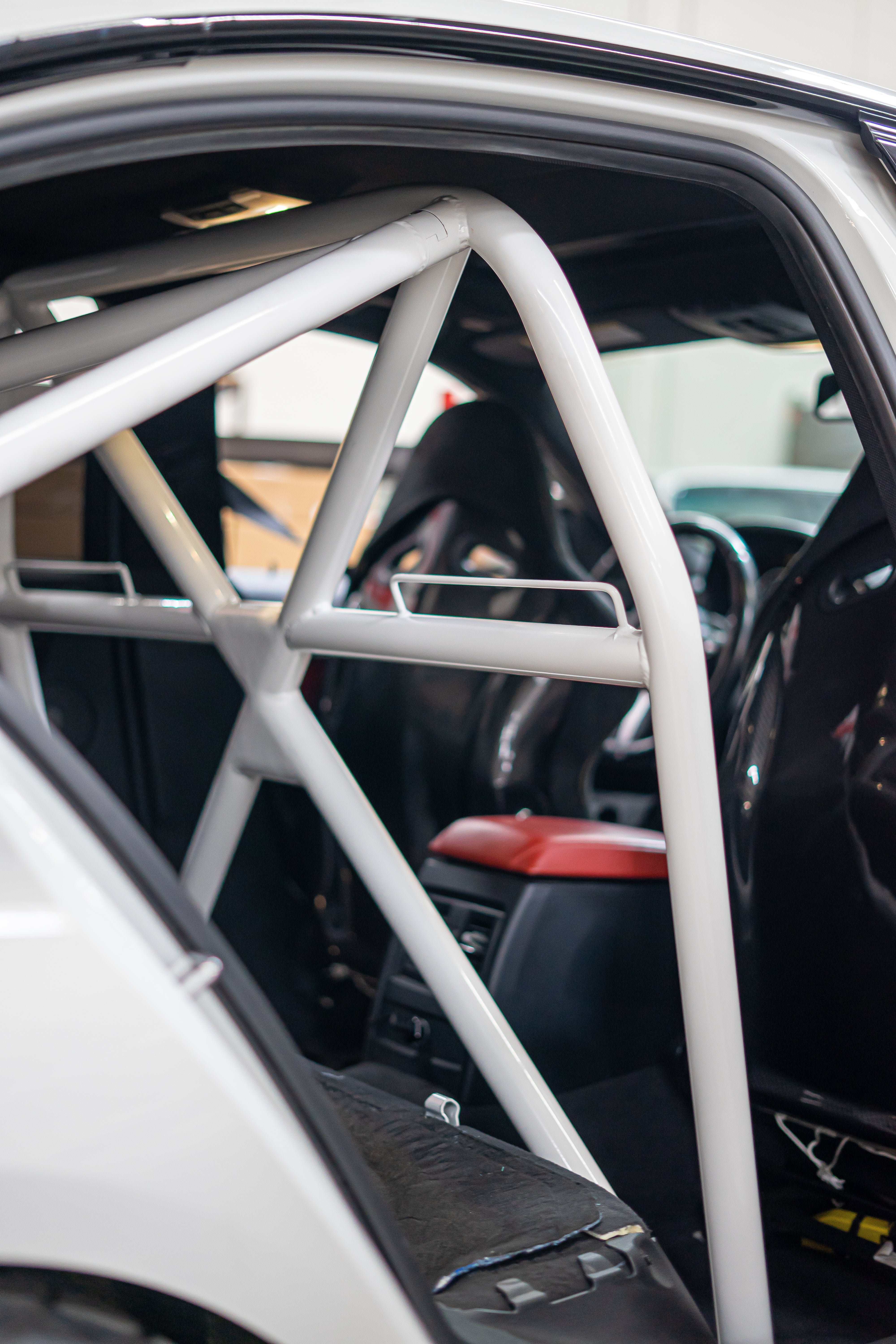 Studio RSR roll bar for 2016-2018 BMW 340i (F30) — view 5