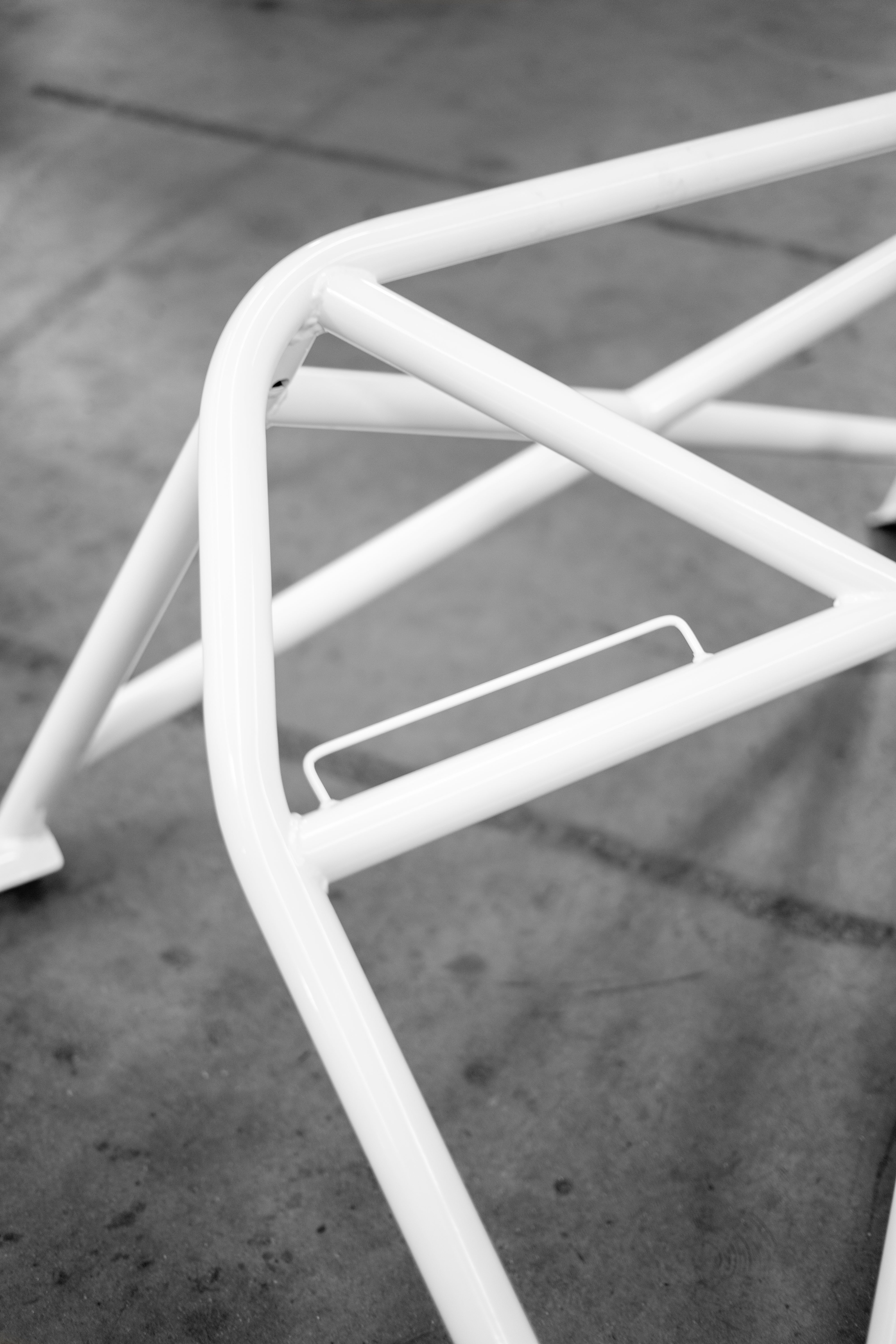 Studio RSR roll bar for 2016-2018 BMW 340i (F30) — view 2