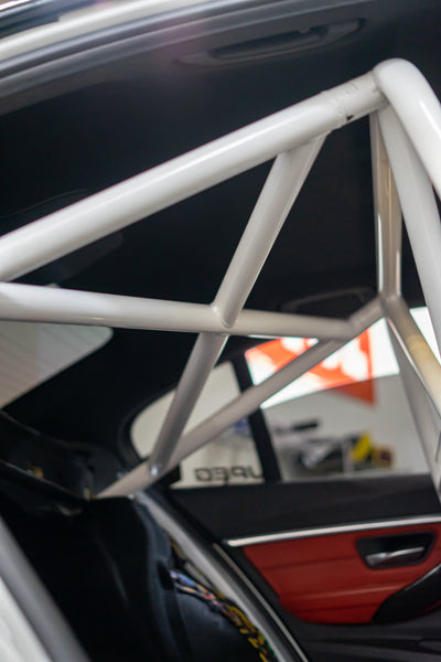 Studio RSR roll bar for 2016-2018 BMW 340i (F30) — view 6