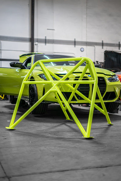 Studio RSR roll bar for 2021-2026 BMW M4 (G82) — view 16