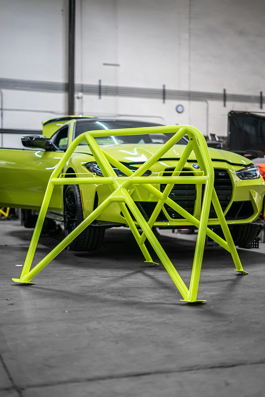 Studio RSR roll bar for 2021-2026 BMW M4 (G82) — view 16