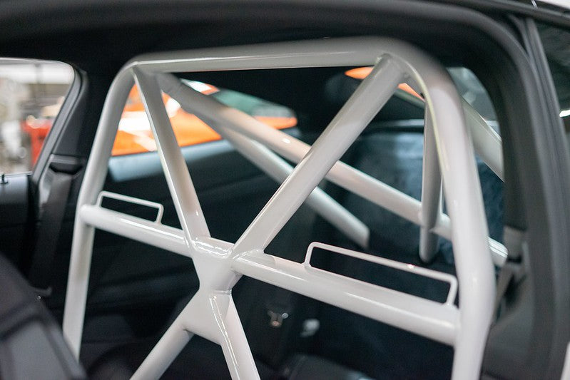 Studio RSR roll bar for 2021-2026 BMW M4 (G82) — view 1