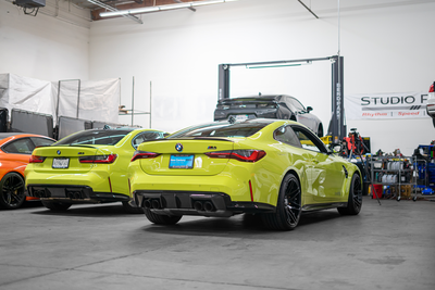 Studio RSR roll bar for 2021-2026 BMW M4 (G82) — view 11