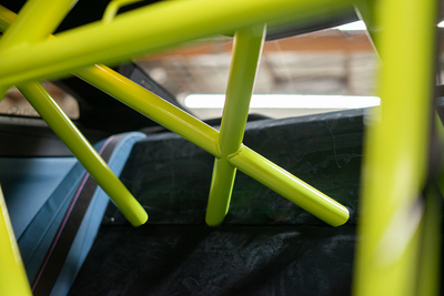 Studio RSR roll bar for 2021-2026 BMW M4 (G82) — view 6