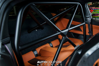 Studio RSR roll bar for 2021-2026 BMW M4 (G82) — view 3